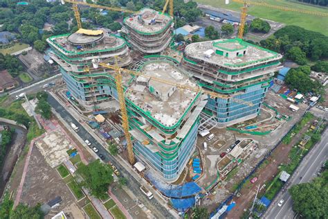 senate building|Construction of New Senate Building in Taguig on schedule – Binay.
